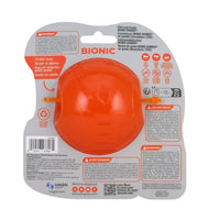 Bionic ball toy for dogs