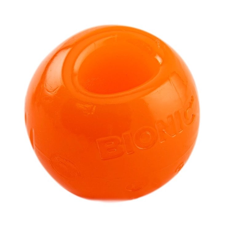 Bionic ball toy for dogs