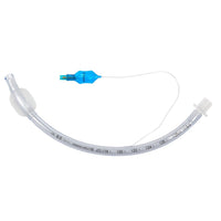 Endotracheal tube PVC with cuff