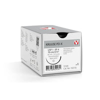 PD-X suture 1 (violet) with 1/2 circle needle (70 cm)