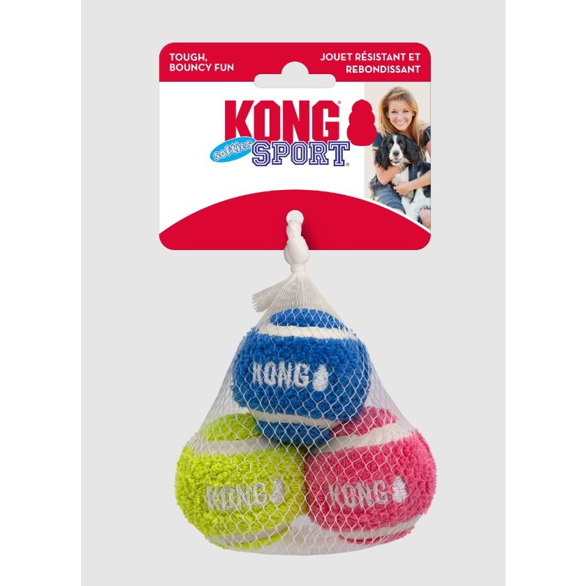 Toy ball Sport Softies for dogs