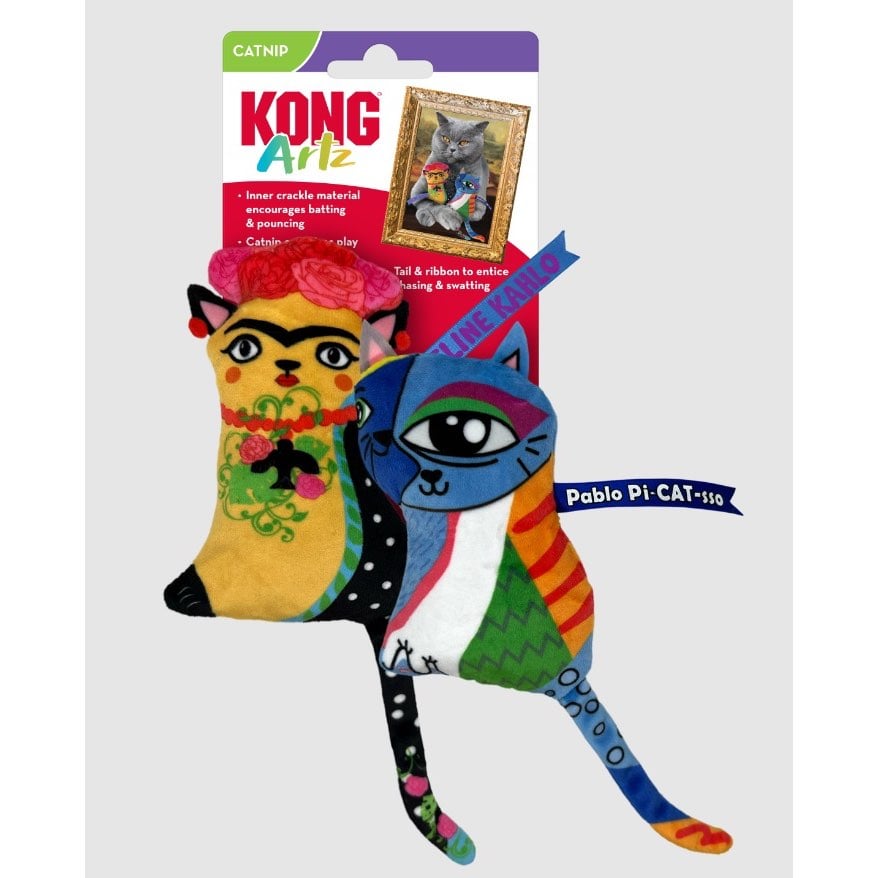 Artz toy for cats