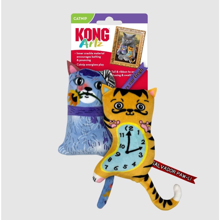 Artz toy for cats