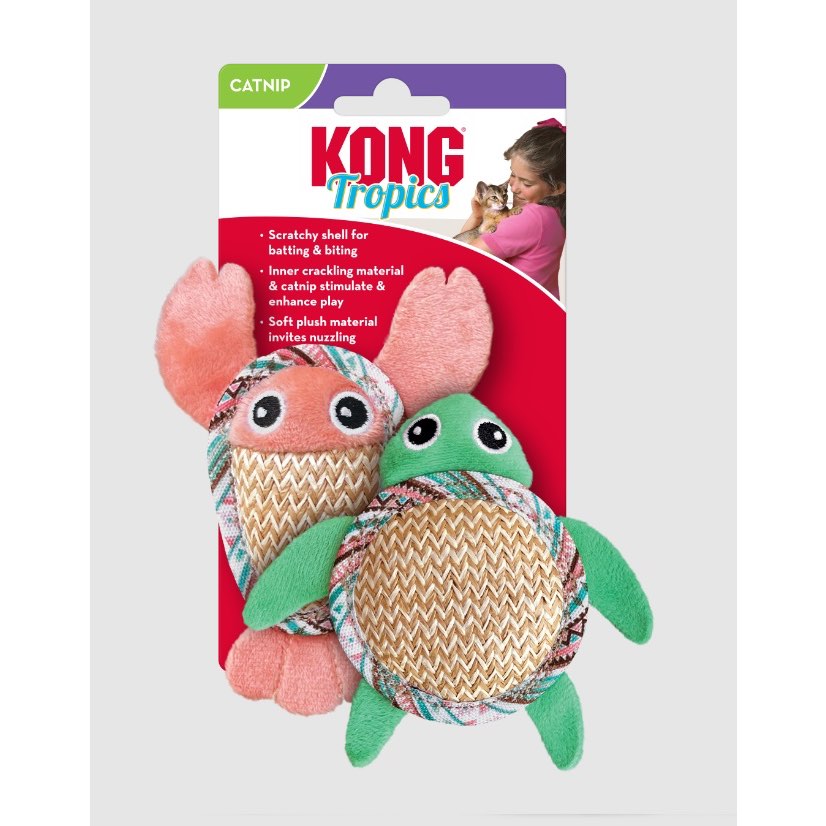 Tropic Pal toy for cats