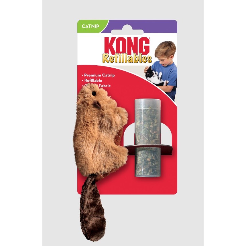 Refillables toy for cats