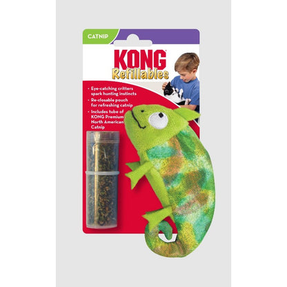 Refillables toy for cats