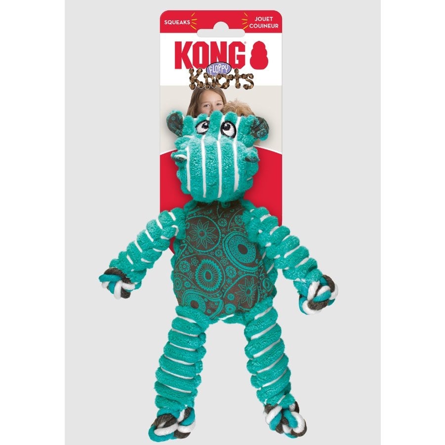Floppy Knots toy for dogs