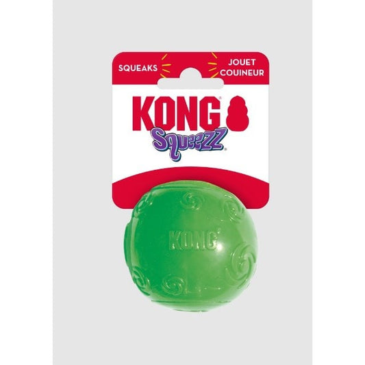 Squeezz ball toy for dogs
