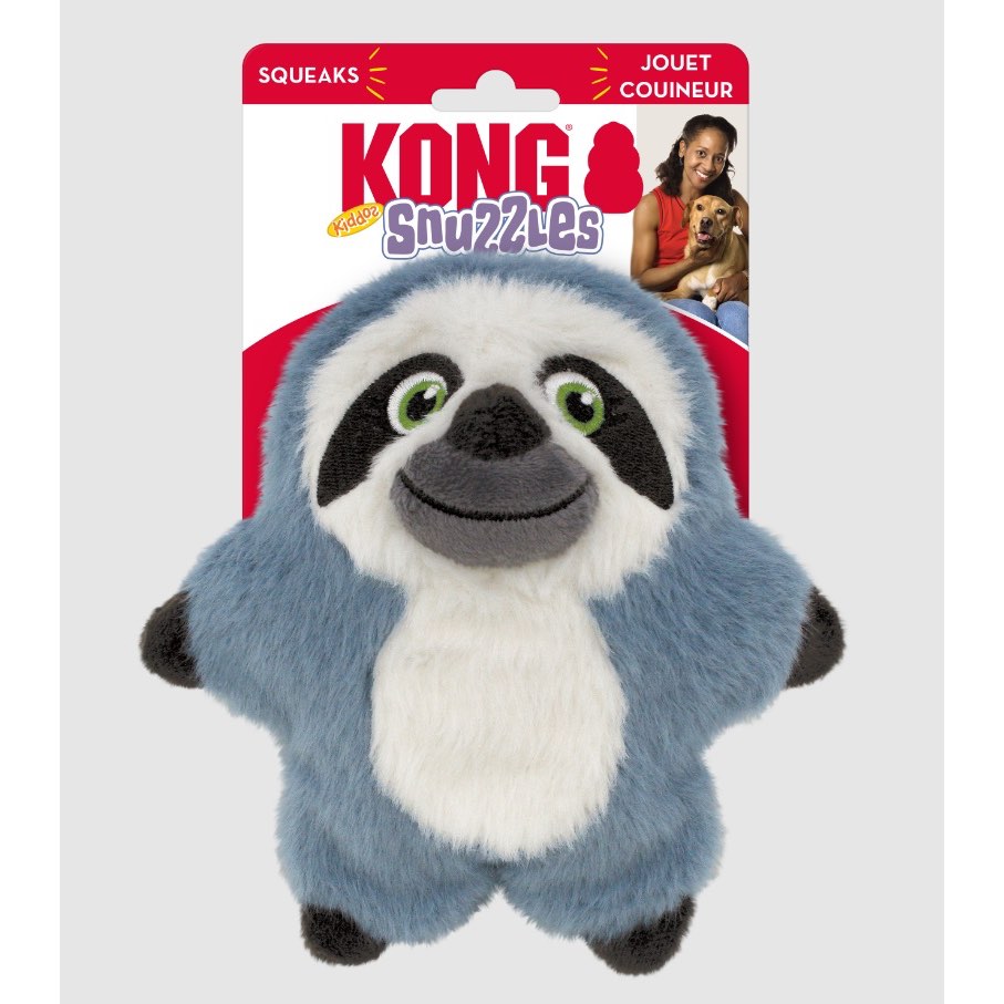 Snuzzles Kiddos plush for dogs