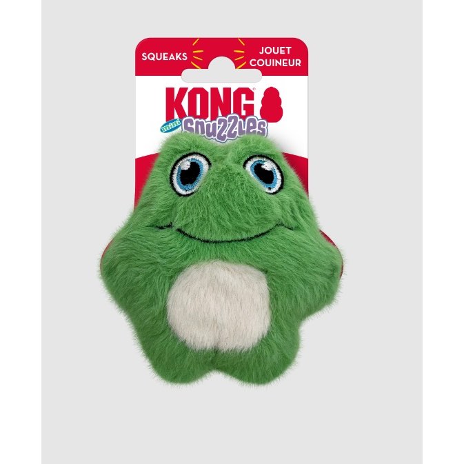 Snuzzles Kiddos plush for dogs