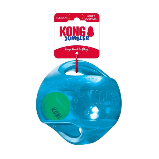 Jumbler Ball toy for dogs