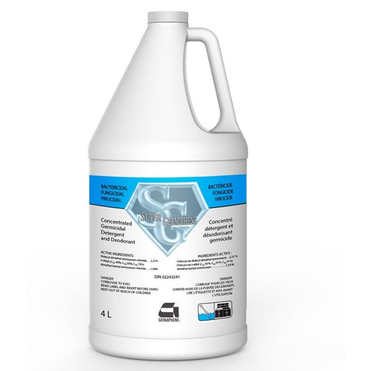 Super Germiphene
