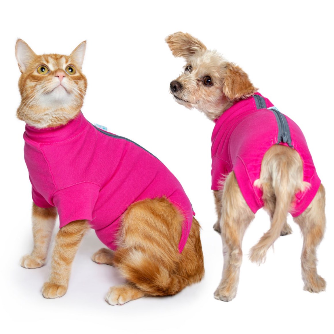Recovery suit for females