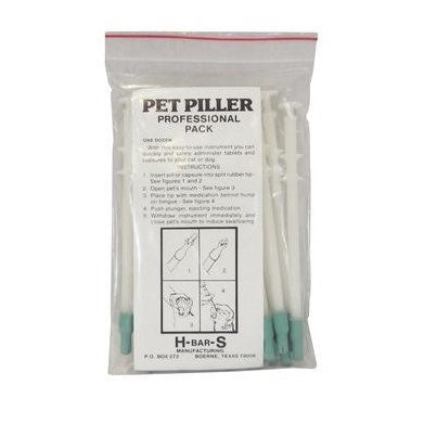 Pet piller