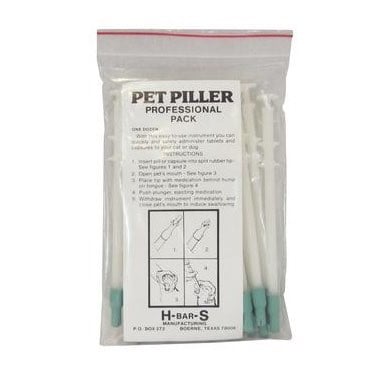 Pet piller