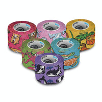 Cohesive bandage Rapz Easy Tear 5-m roll