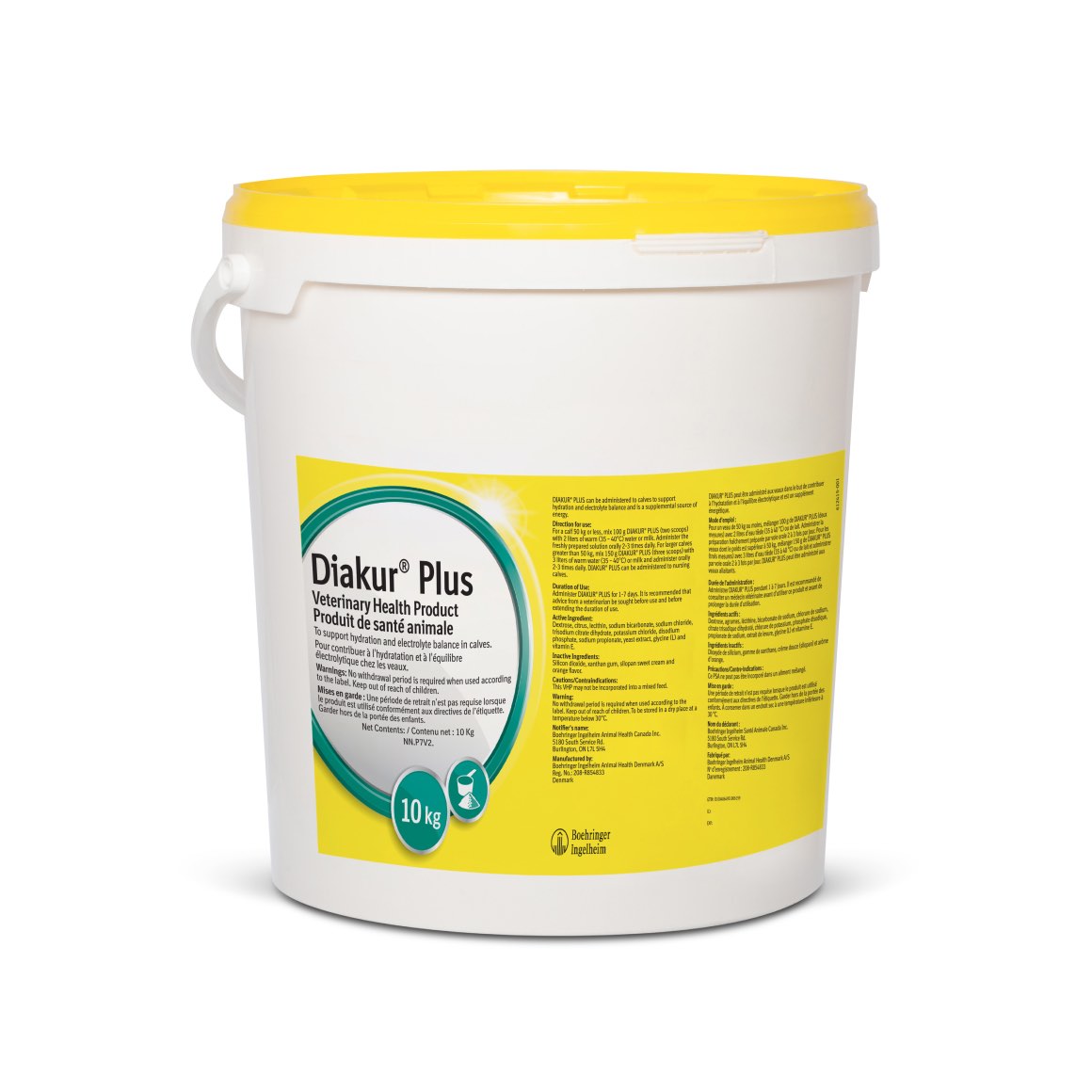Diakur Plus powder
