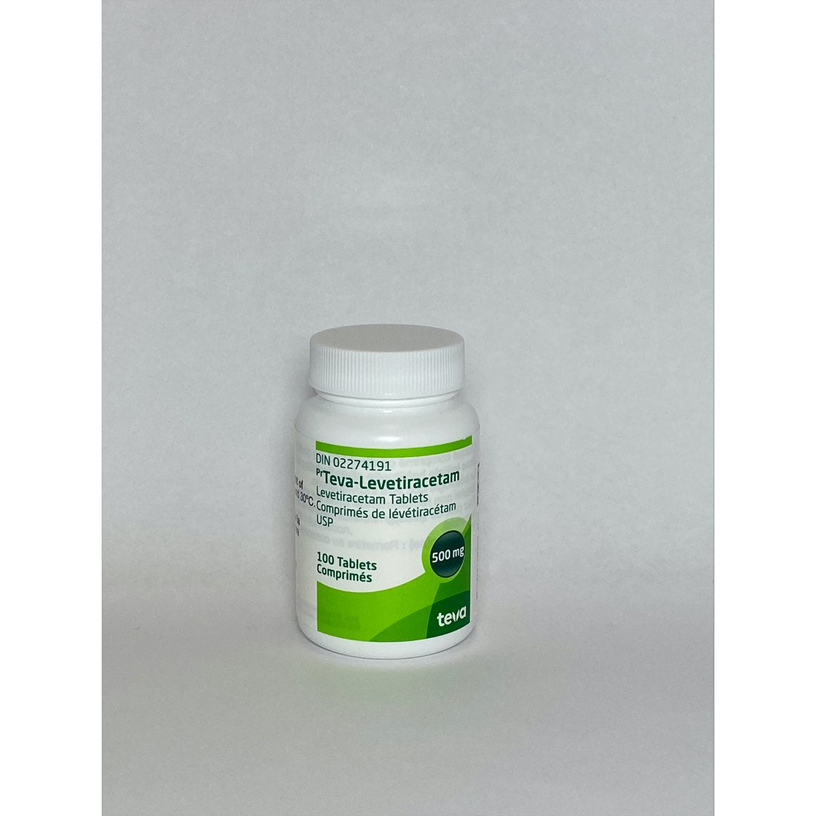 Teva-Levetiracetam tablet