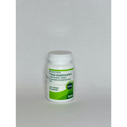 Teva-Levetiracetam tablet
