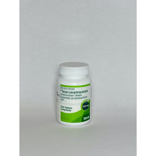 Teva-Levetiracetam tablet