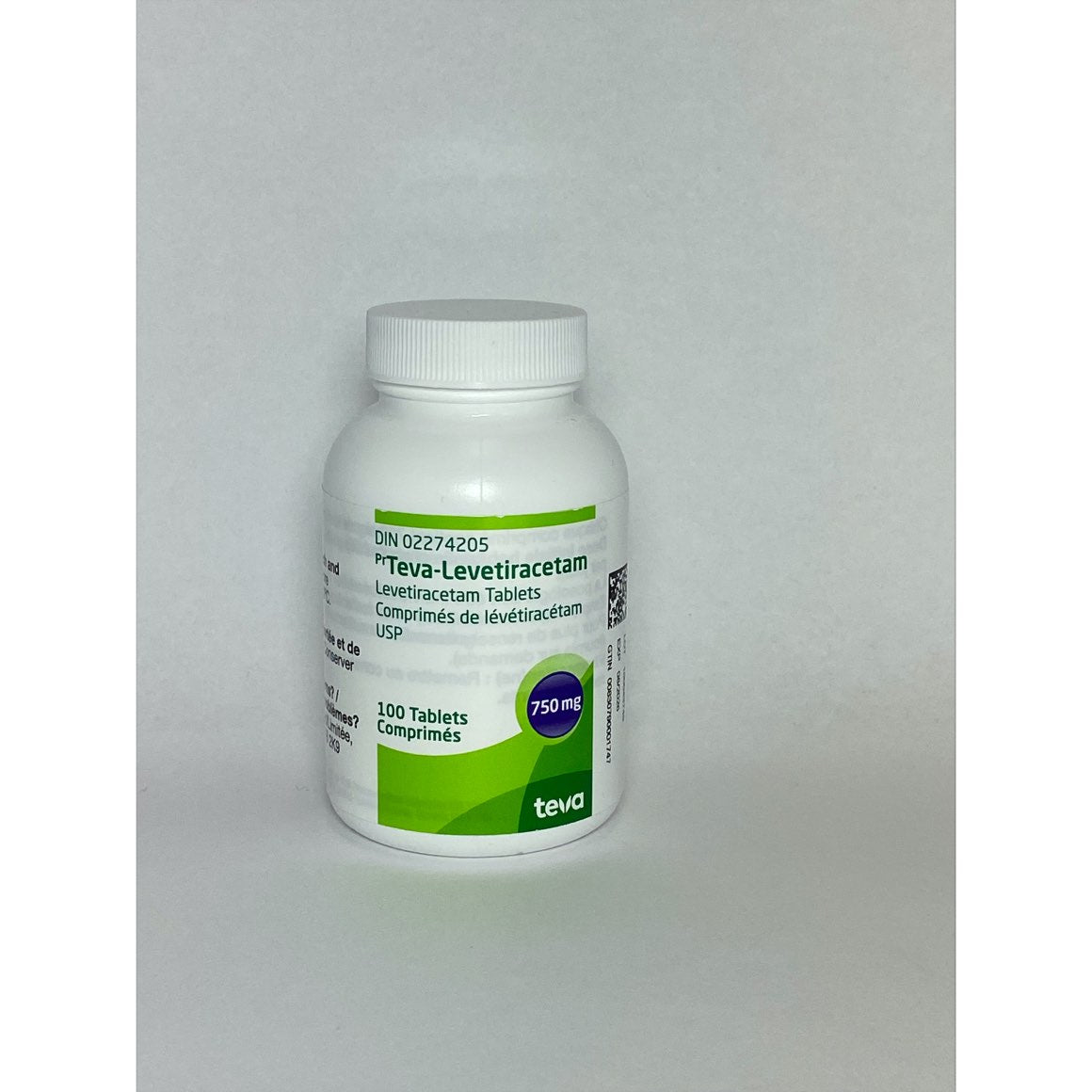 Teva-Levetiracetam tablet