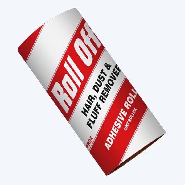 Adhesive Roll Roll Off - Refill Only