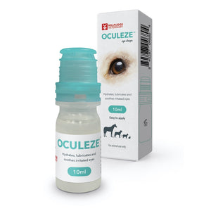 Oculeze eye drops