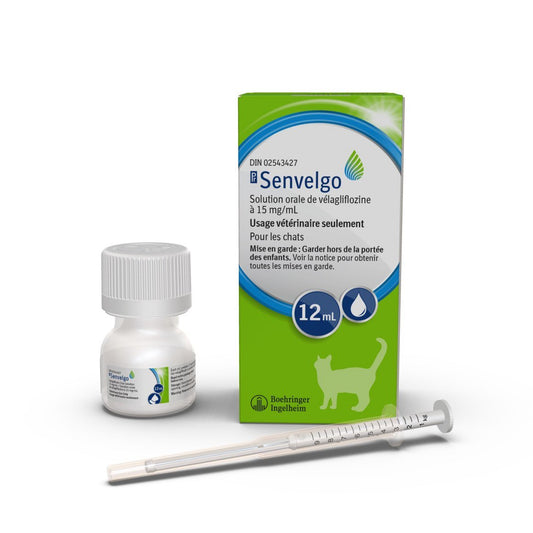 Senvelgo oral solution