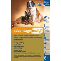 Advantage Multi for dogs