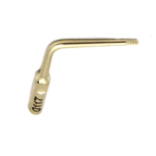 Klaw scaling tip for dental Piezo scaler