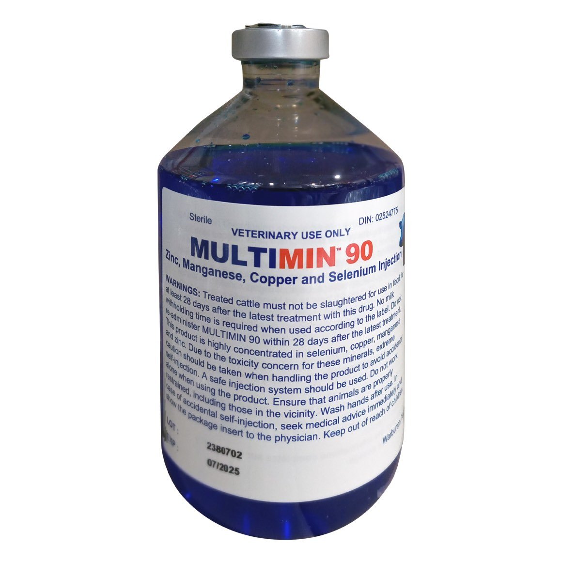 MultiMin 90 injection