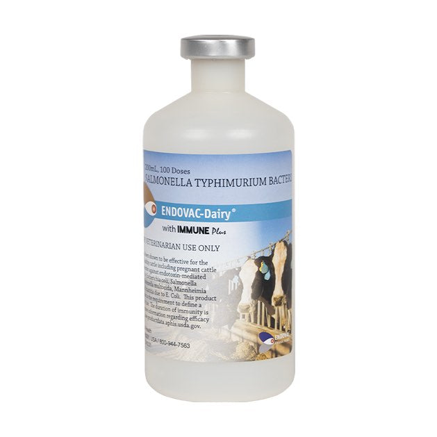 Endovac-Dairy with Immune Plus