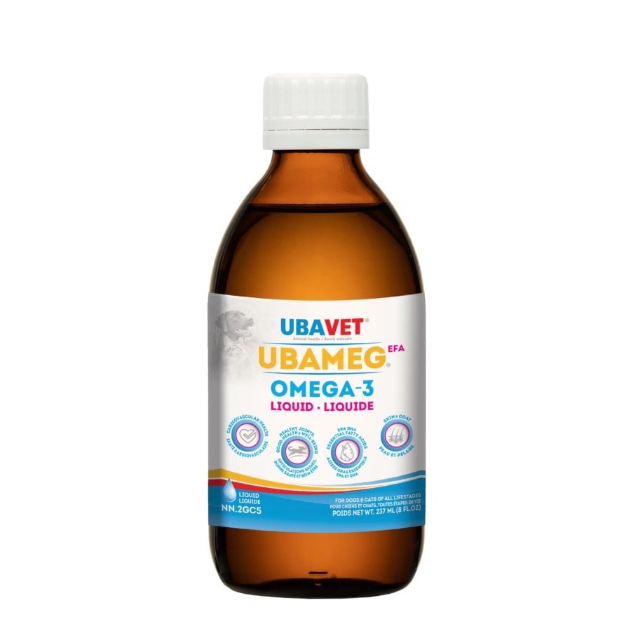 Ubameg EFA omega 3 liquid