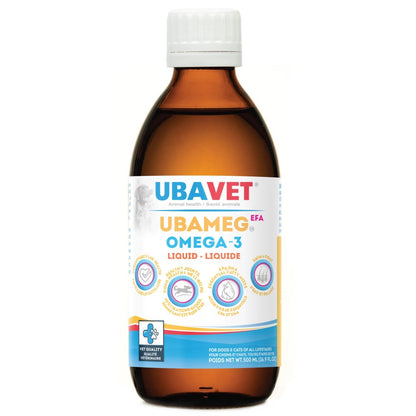 Ubameg EFA omega 3 liquid