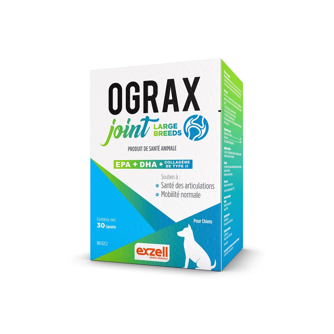 Ograx Joint large breed for dogs