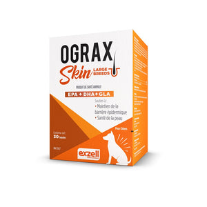 Ograx Skin large breed for dogs