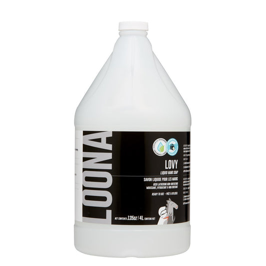 Liquid soap Lovy for hands