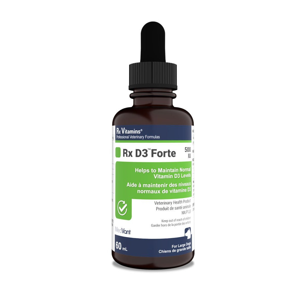 Rx Vitamins Rx D3 Forte