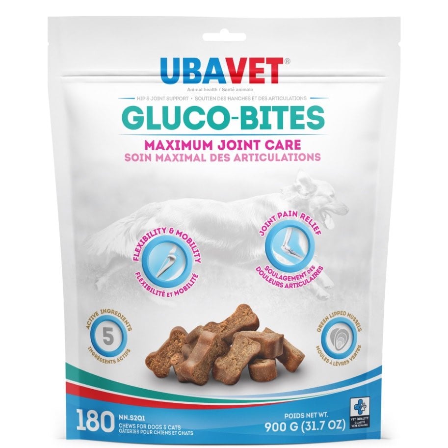 Gluco-Bites Max