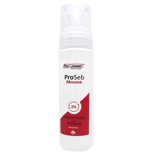 ProSeb mousse