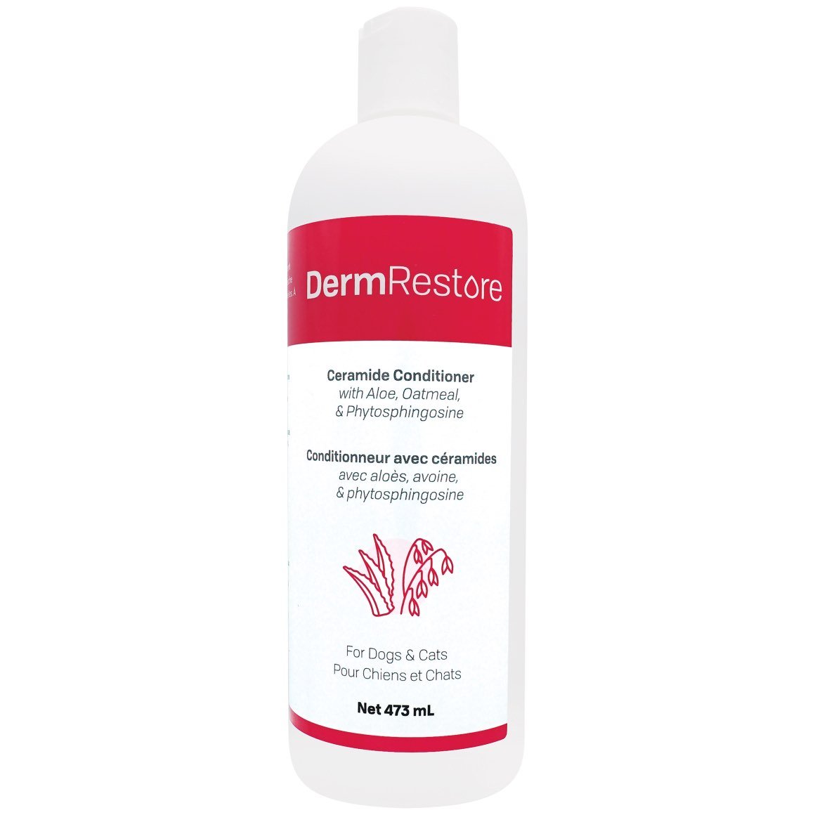 Conditioner DermRestore for cats and dogs