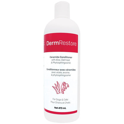 Conditioner DermRestore for cats and dogs