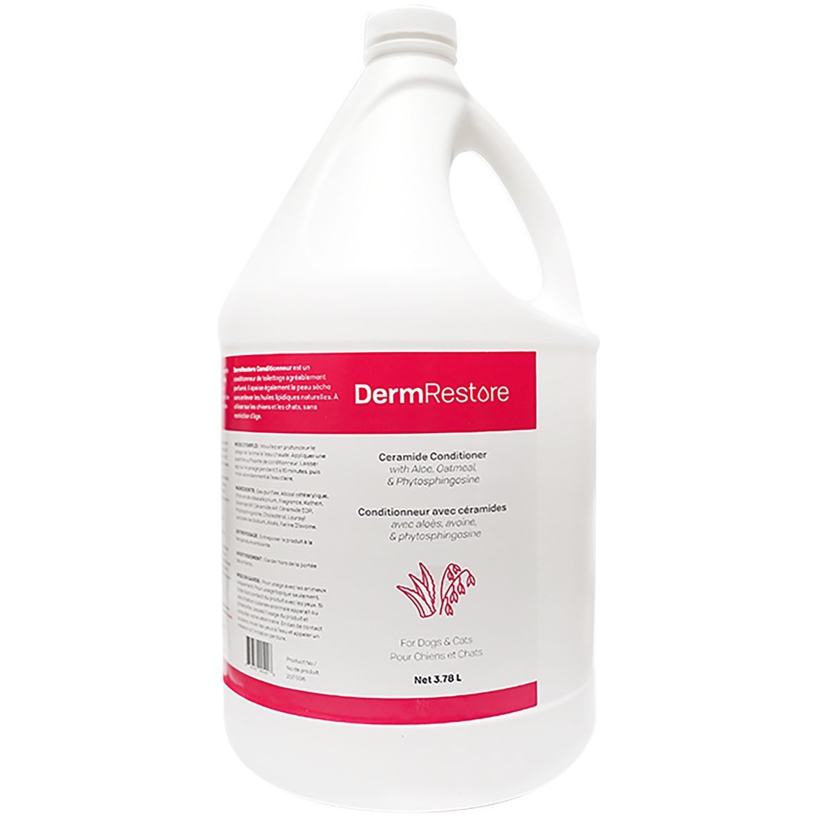 Conditioner DermRestore for cats and dogs