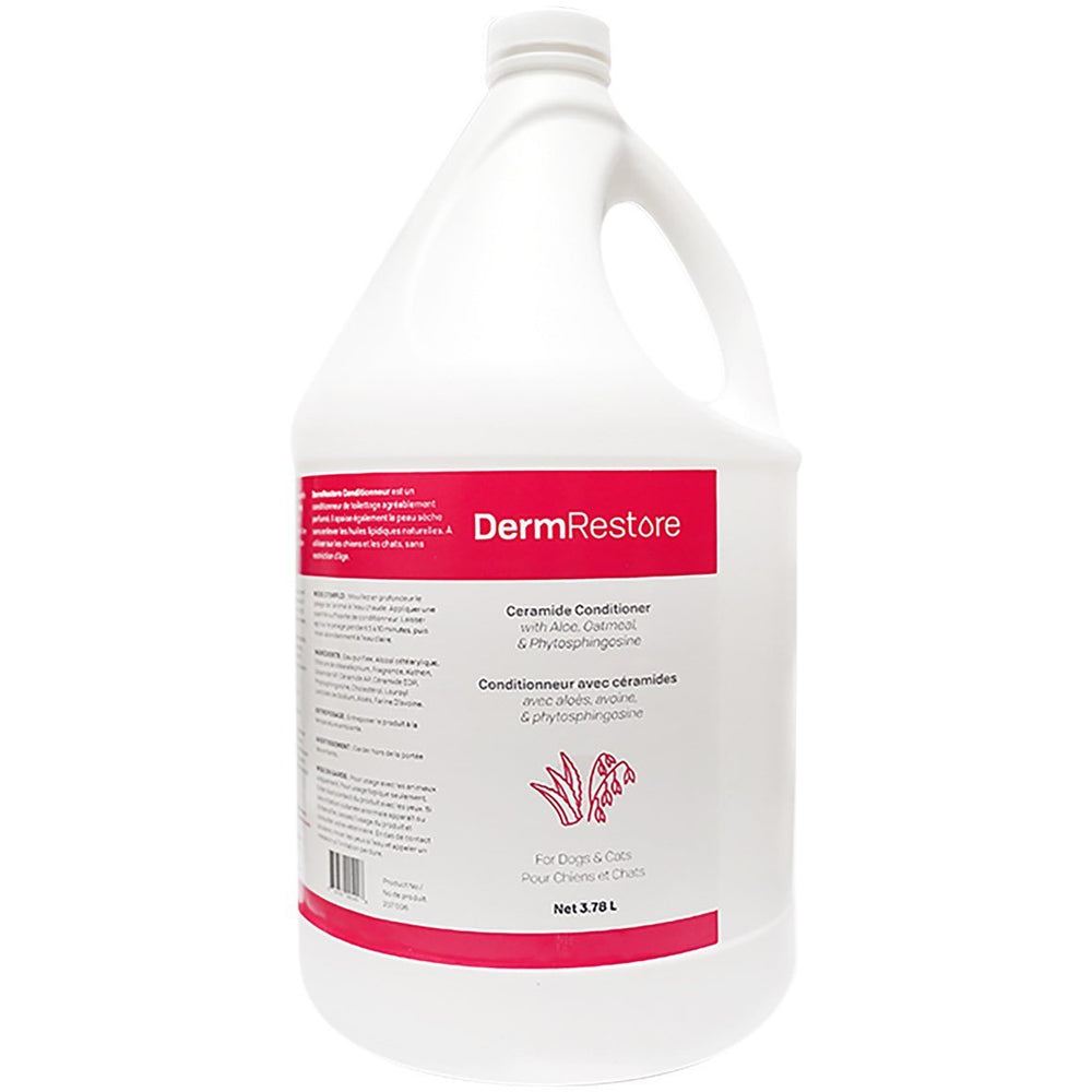Conditioner DermRestore for cats and dogs
