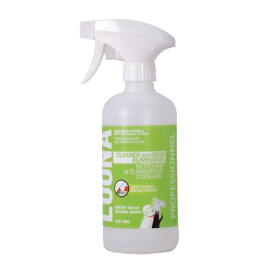 Odor eliminator 500-ml empty bottle