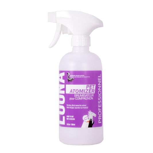 Pets atomizer 500-ml empty bottle