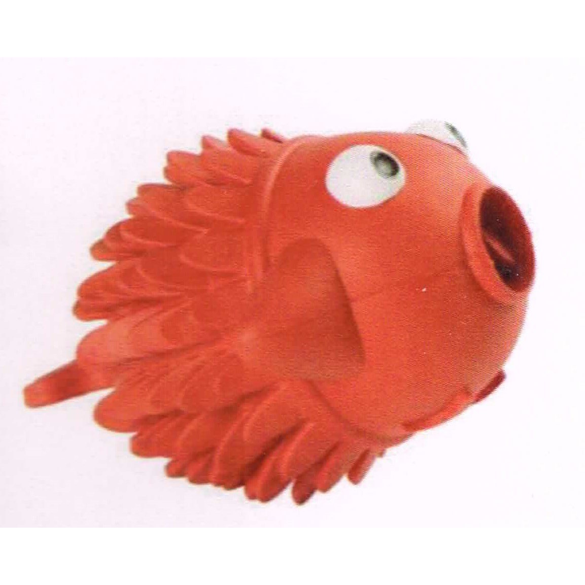 Toy fish for dogs