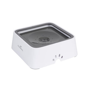 Anti-splash water bowl for cats and dogs