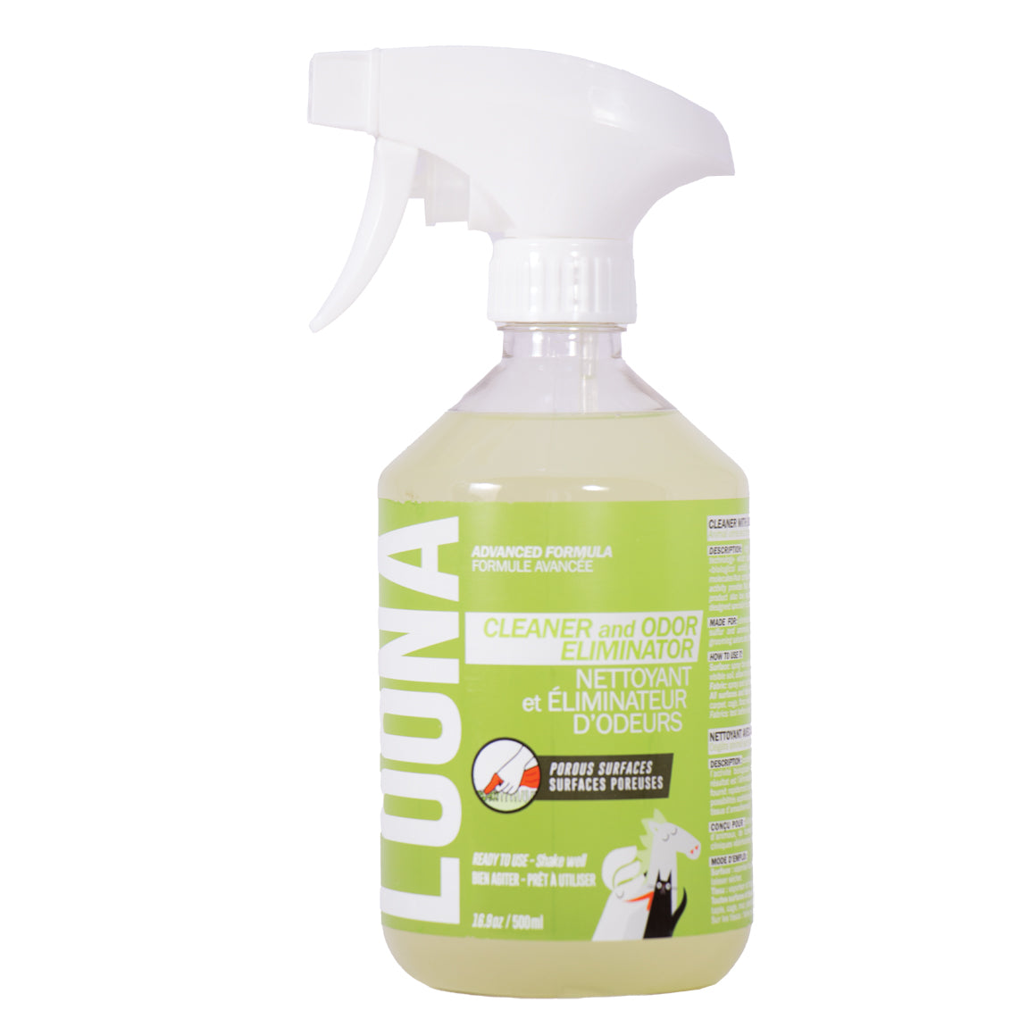 Odor eliminator RTU