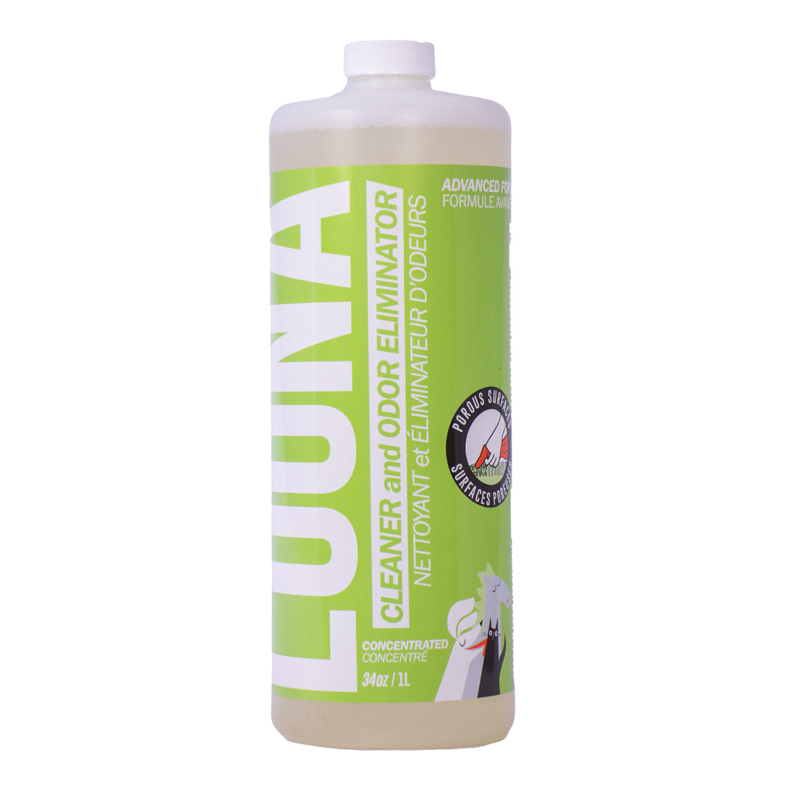 Odor eliminator RTU